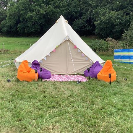 West Holme Glamping Hotell Wareham Exteriör bild