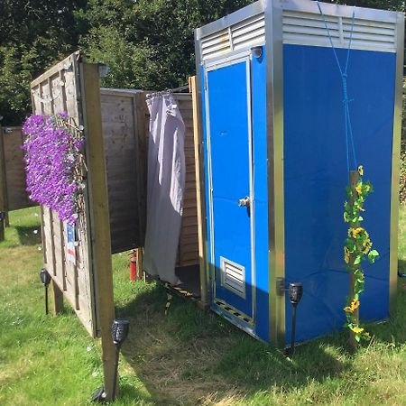 West Holme Glamping Hotell Wareham Exteriör bild