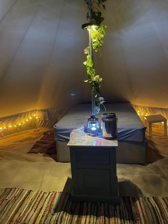 West Holme Glamping Hotell Wareham Exteriör bild