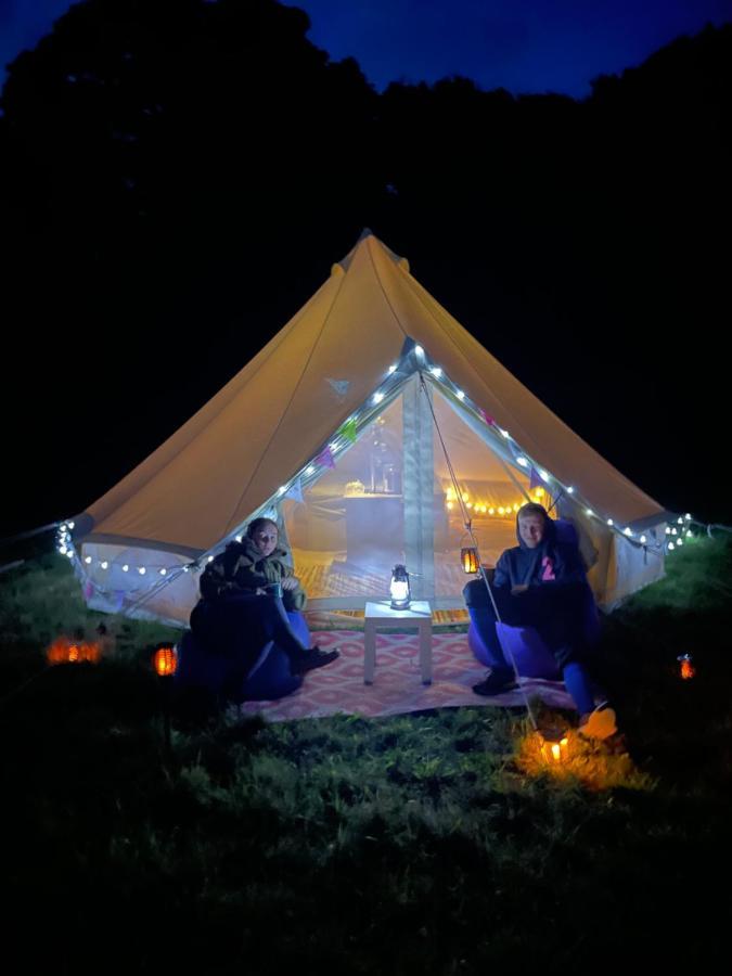 West Holme Glamping Hotell Wareham Exteriör bild