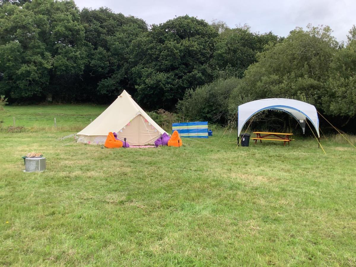 West Holme Glamping Hotell Wareham Exteriör bild