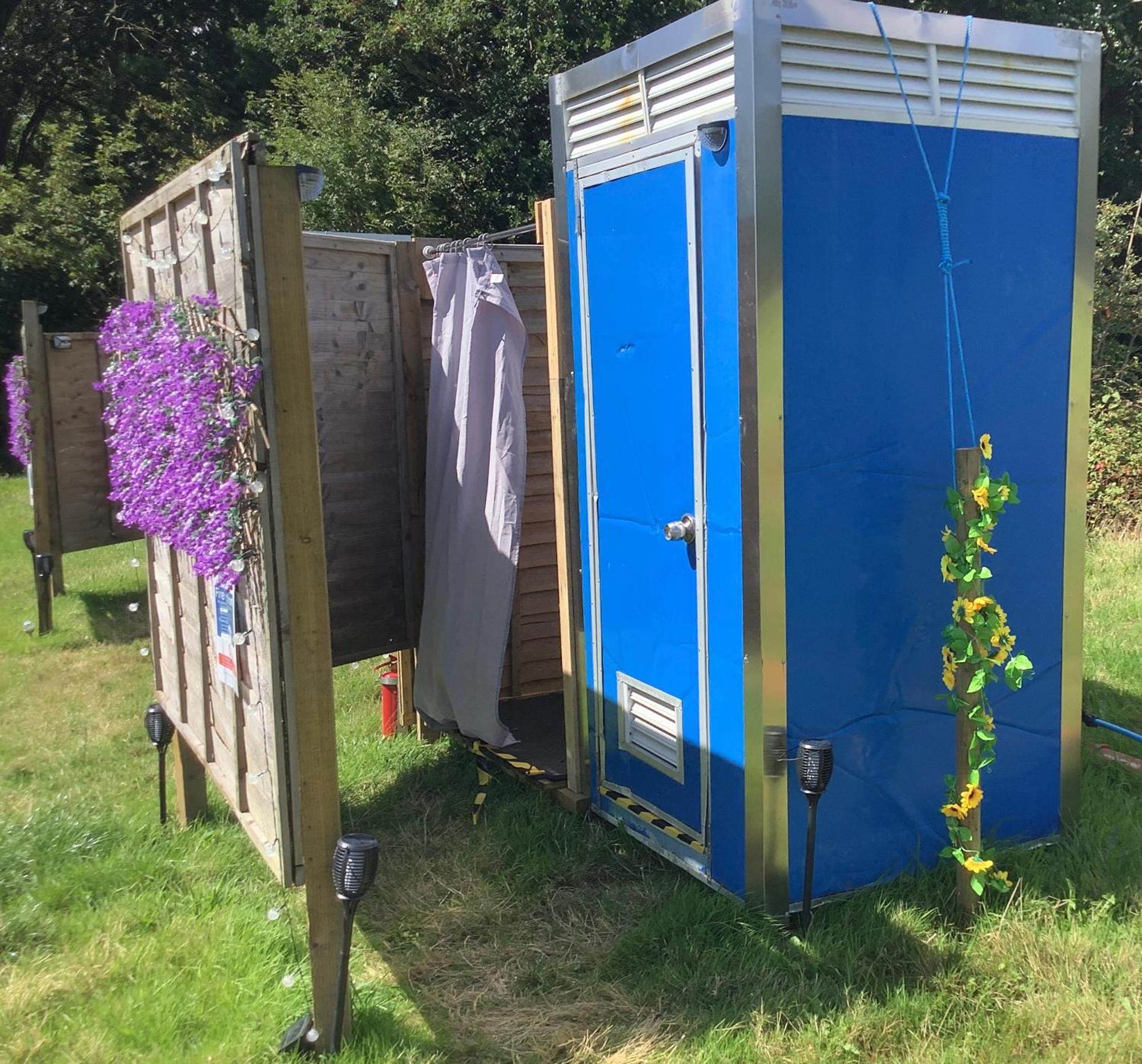 West Holme Glamping Hotell Wareham Exteriör bild
